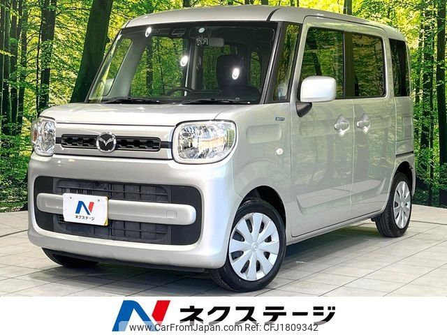 mazda flair-wagon 2019 CFJ1809342 image 1