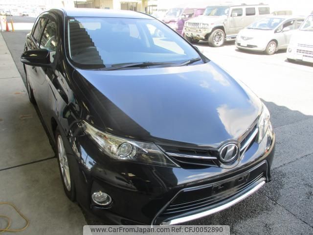 toyota auris 2012 quick_quick_DBA-ZRE186H_ZRE186-6001551 image 1