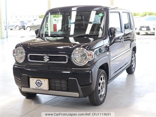 suzuki hustler 2024 quick_quick_5AA-MR92S_MR92S-401418 image 1