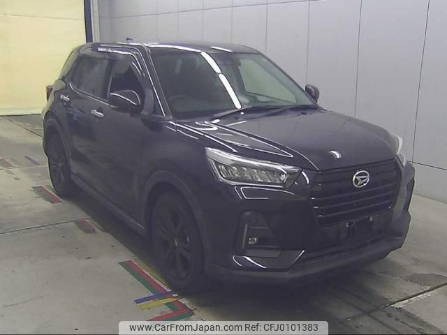 daihatsu rocky 2020 quick_quick_5BA-A200S_0015352 image 1