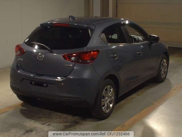 mazda demio 2022 -MAZDA--MAZDA2 5BA-DJLFS--DJLFS-773718---MAZDA--MAZDA2 5BA-DJLFS--DJLFS-773718- image 2