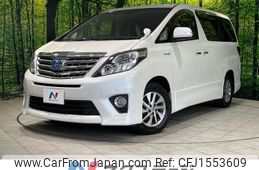 toyota alphard 2014 CFJ1553609