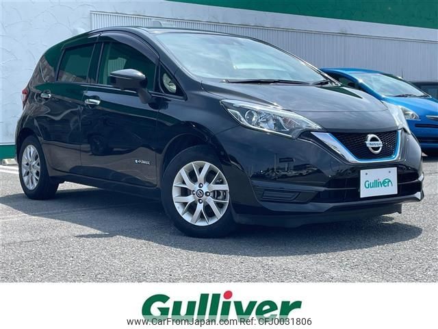 nissan note 2019 -NISSAN--Note DAA-HE12--HE12-228388---NISSAN--Note DAA-HE12--HE12-228388- image 1