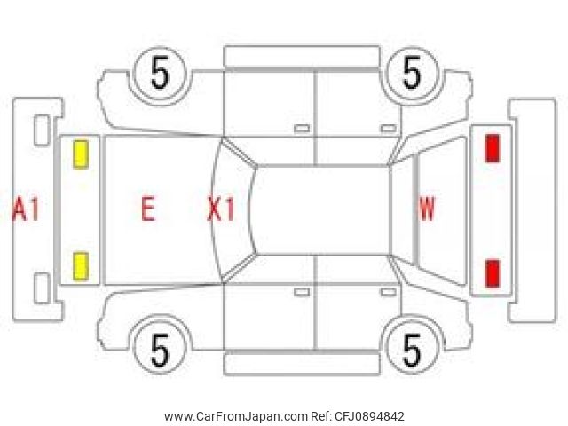 honda vezel 2015 -HONDA--VEZEL DAA-RU3--RU3-1067065---HONDA--VEZEL DAA-RU3--RU3-1067065- image 2