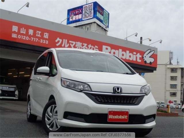 honda freed 2020 -HONDA 【京都 551】--Freed 6BA-GB5--GB5-3120739---HONDA 【京都 551】--Freed 6BA-GB5--GB5-3120739- image 1