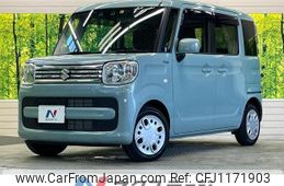 suzuki spacia 2023 -SUZUKI--Spacia 5AA-MK53S--MK53S-462380---SUZUKI--Spacia 5AA-MK53S--MK53S-462380-