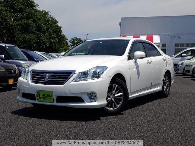 toyota crown 2012 quick_quick_DBA-GRS200_GRS200-0077188 image 1