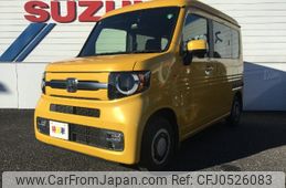 honda n-van 2021 -HONDA 【名変中 】--N VAN JJ1--4101539---HONDA 【名変中 】--N VAN JJ1--4101539-