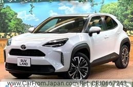 toyota yaris-cross 2023 -TOYOTA--Yaris Cross 5BA-MXPB10--MXPB10-3027061---TOYOTA--Yaris Cross 5BA-MXPB10--MXPB10-3027061-