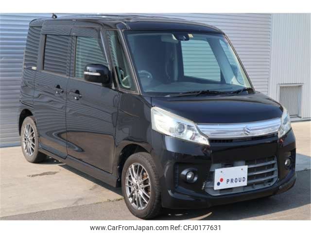 suzuki spacia 2014 -SUZUKI 【熊谷 999ｱ9999】--Spacia DBA-MK32S--MK32S-846900---SUZUKI 【熊谷 999ｱ9999】--Spacia DBA-MK32S--MK32S-846900- image 1