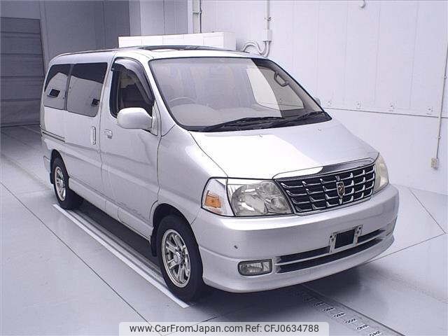 toyota grand-hiace 2001 -TOYOTA--Grand Hiace VCH10W-0033849---TOYOTA--Grand Hiace VCH10W-0033849- image 1