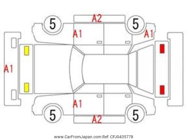 toyota prius 2020 -TOYOTA--Prius DAA-ZVW51--ZVW51-6164846---TOYOTA--Prius DAA-ZVW51--ZVW51-6164846- image 2