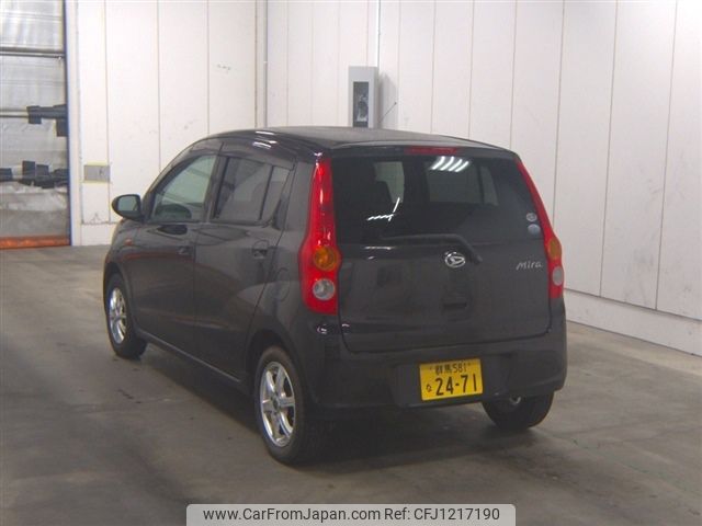 daihatsu mira 2008 -DAIHATSU 【群馬 581ﾅ2471】--Mira L285S--2002903---DAIHATSU 【群馬 581ﾅ2471】--Mira L285S--2002903- image 2