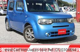 nissan cube 2013 N12229