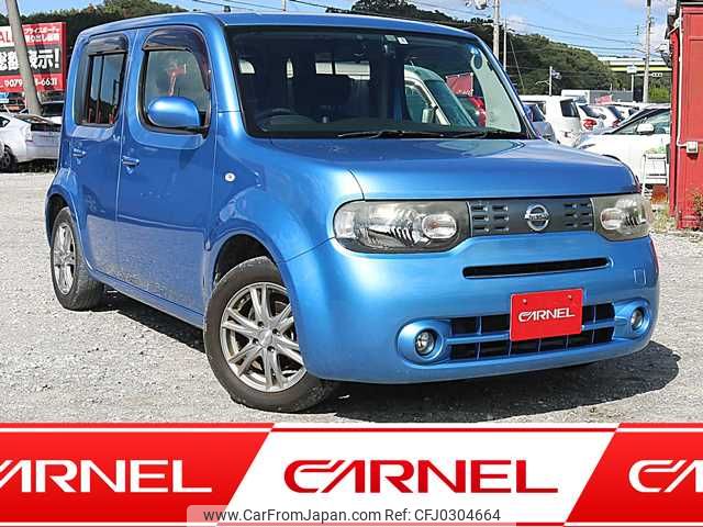 nissan cube 2013 N12229 image 1