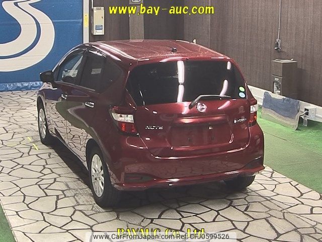 nissan note 2019 -NISSAN--Note HE12-294045---NISSAN--Note HE12-294045- image 2