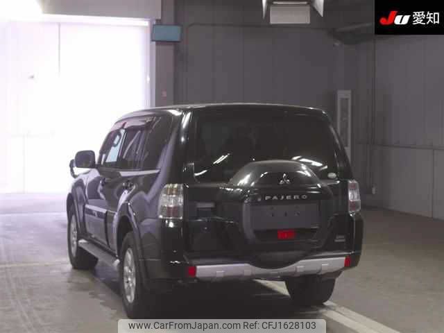 mitsubishi pajero 2014 CFJ1628103 image 2