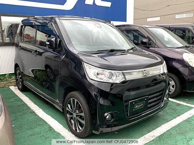 suzuki wagon-r-stingray 2014 quick_quick_MH34S_MH34S-948291 image 1