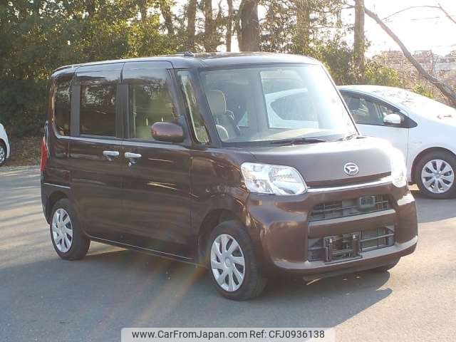 daihatsu tanto 2014 -DAIHATSU--Tanto DBA-LA600S--LA600S-0117103---DAIHATSU--Tanto DBA-LA600S--LA600S-0117103- image 1
