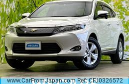 toyota harrier 2016 quick_quick_DBA-ZSU60W_ZSU60-0081169