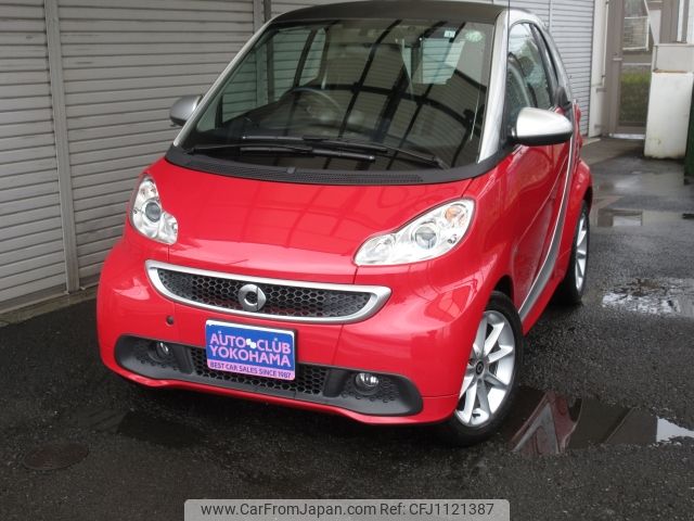 smart fortwo 2015 -SMART--Smart Fortwo ZAA-451390--WME4513902K812440---SMART--Smart Fortwo ZAA-451390--WME4513902K812440- image 1