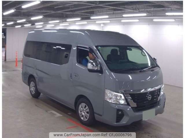 nissan caravan-bus 2023 -NISSAN 【春日井 311ﾋ 323】--Caravan Bus DS4E26--DS4E26-105455---NISSAN 【春日井 311ﾋ 323】--Caravan Bus DS4E26--DS4E26-105455- image 1