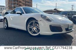 porsche 911 2019 CFJ1794238