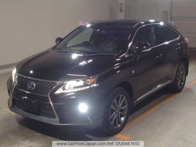 lexus rx 2014 -LEXUS--Lexus RX GYL15W-2458278---LEXUS--Lexus RX GYL15W-2458278- image 1