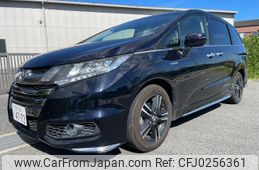 honda odyssey 2017 quick_quick_DAA-RC4_RC4-1021744