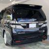 toyota vellfire 2012 -TOYOTA 【四日市 300ｾ8306】--Vellfire ATH20W--8002258---TOYOTA 【四日市 300ｾ8306】--Vellfire ATH20W--8002258- image 2