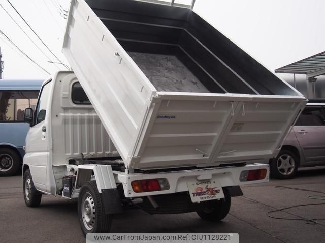 mitsubishi minicab-truck 2009 -MITSUBISHI--Minicab Truck U62T--1407001---MITSUBISHI--Minicab Truck U62T--1407001- image 2
