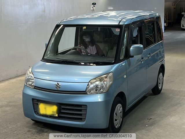 suzuki spacia 2014 -SUZUKI 【山口 580や5500】--Spacia MK32S-179765---SUZUKI 【山口 580や5500】--Spacia MK32S-179765- image 1