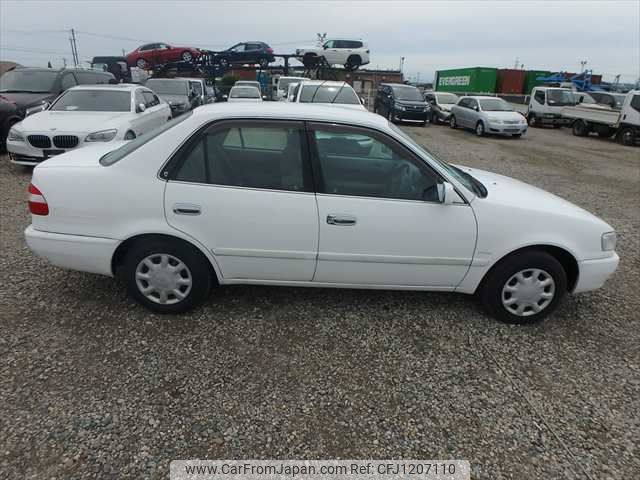 toyota corolla 2000 NIKYO_WX42942 image 1