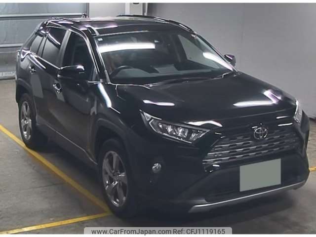 toyota rav4 2021 -TOYOTA 【川崎 339ｻ1013】--RAV4 6BA-MXAA54--MXAA54ｰ5015250---TOYOTA 【川崎 339ｻ1013】--RAV4 6BA-MXAA54--MXAA54ｰ5015250- image 1