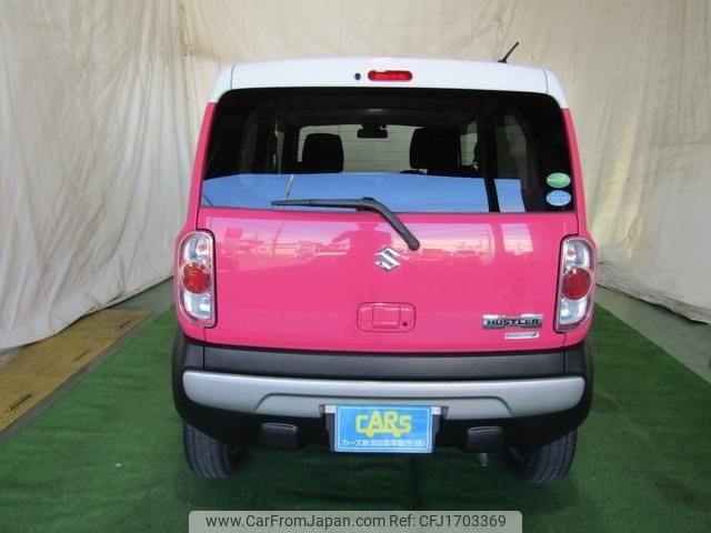 suzuki hustler 2014 CFJ1703369 image 2