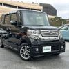 honda n-box 2014 -HONDA--N BOX DBA-JF1--JF1-1448034---HONDA--N BOX DBA-JF1--JF1-1448034- image 1