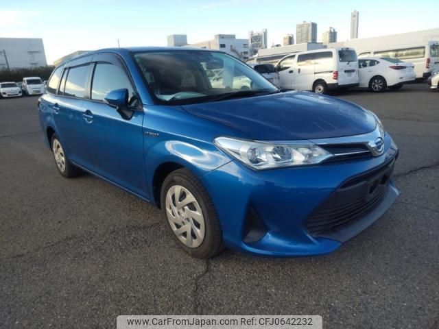 toyota corolla-fielder 2017 quick_quick_DAA-NKE165G_NKE165-7169954 image 2