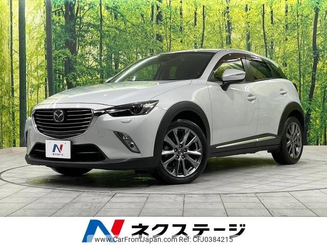 mazda cx-3 2016 -MAZDA--CX-3 LDA-DK5AW--DK5AW-200636---MAZDA--CX-3 LDA-DK5AW--DK5AW-200636- image 1