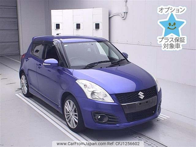 suzuki swift 2014 -SUZUKI--Swift ZC32S-303843---SUZUKI--Swift ZC32S-303843- image 1
