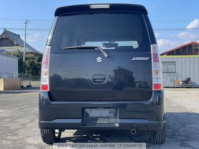 suzuki wagon-r 2008 quick_quick_CBA-MH22S_MH22S-527439 image 2