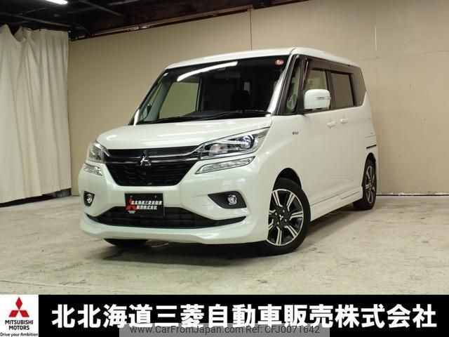 mitsubishi delica-d2 2018 quick_quick_MB36S_MB36S-750613 image 1