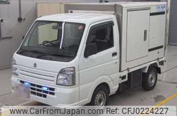 suzuki carry-truck 2018 -SUZUKI--Carry Truck DA16T-415795---SUZUKI--Carry Truck DA16T-415795-