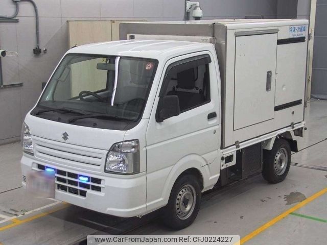 suzuki carry-truck 2018 -SUZUKI--Carry Truck DA16T-415795---SUZUKI--Carry Truck DA16T-415795- image 1