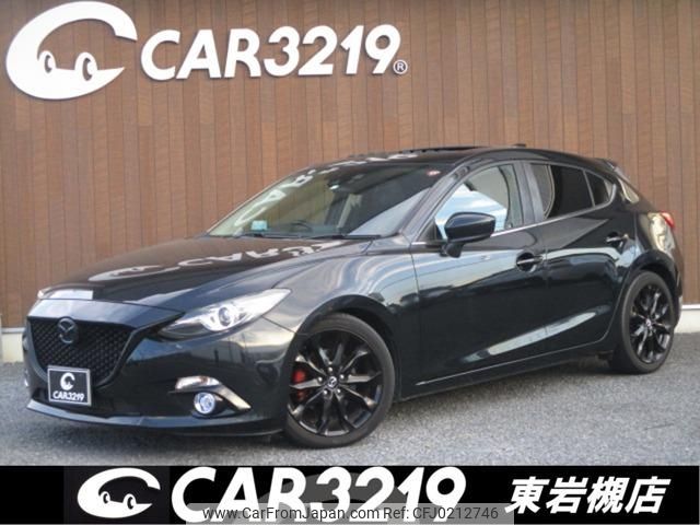 mazda axela 2014 -MAZDA 【名変中 】--Axela BM2FS--101620---MAZDA 【名変中 】--Axela BM2FS--101620- image 1