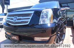 cadillac escalade 2010 CFJ1512592