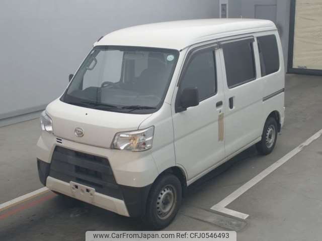 daihatsu hijet-van 2020 -DAIHATSU--Hijet Van EBD-S321V--S321V-0463515---DAIHATSU--Hijet Van EBD-S321V--S321V-0463515- image 1