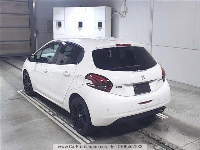 peugeot 208 2019 -PEUGEOT--Peugeot 208 A9HN01--KW020401---PEUGEOT--Peugeot 208 A9HN01--KW020401- image 2