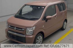 suzuki wagon-r 2023 -SUZUKI 【Ｎｏ後日 】--Wagon R MH85S-156697---SUZUKI 【Ｎｏ後日 】--Wagon R MH85S-156697-