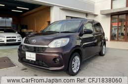 toyota passo 2018 CFJ1838060