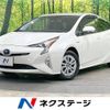 toyota prius 2018 -TOYOTA--Prius DAA-ZVW55--ZVW55-8063657---TOYOTA--Prius DAA-ZVW55--ZVW55-8063657- image 1